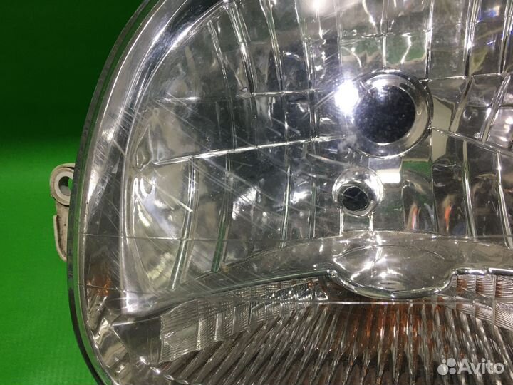 Фара левая Renault Twingo 2001-2007