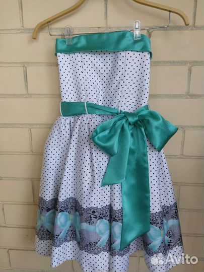 Платье нарядное