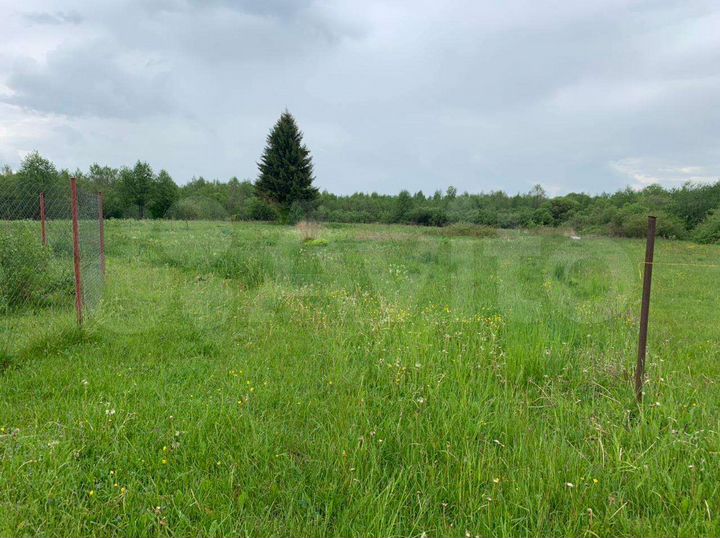 Участок 10 сот. (ИЖС)