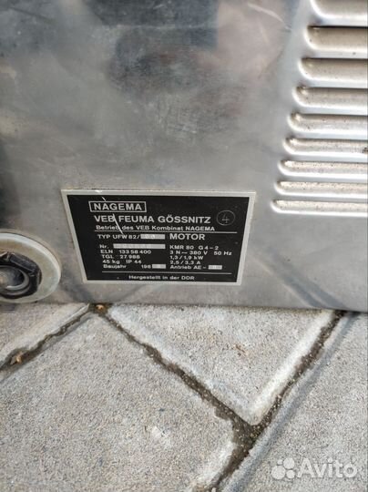 Мясорубка 380 в