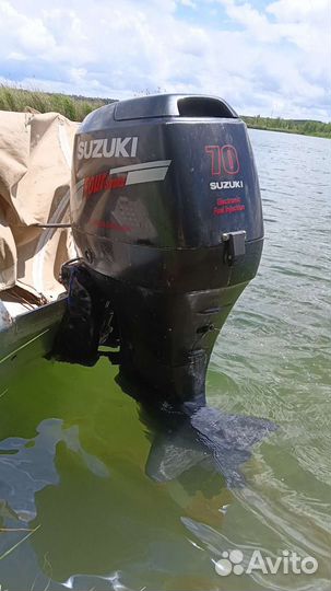 Suzuki df 70