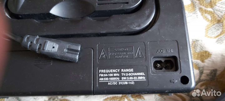 Радиоприемник Atlanfa AT 51a