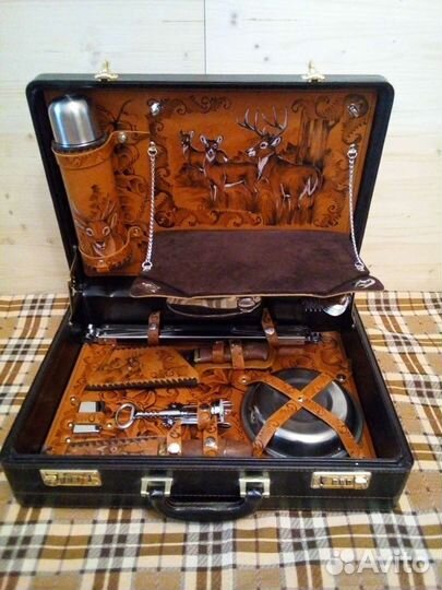 Набор для пикника подарочный 