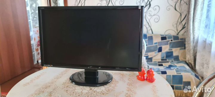 Игровой монитор 23 дюйма