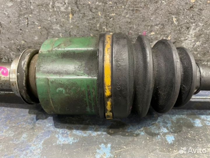 Привод передний правый Mitsubishi Outlander Xl CW