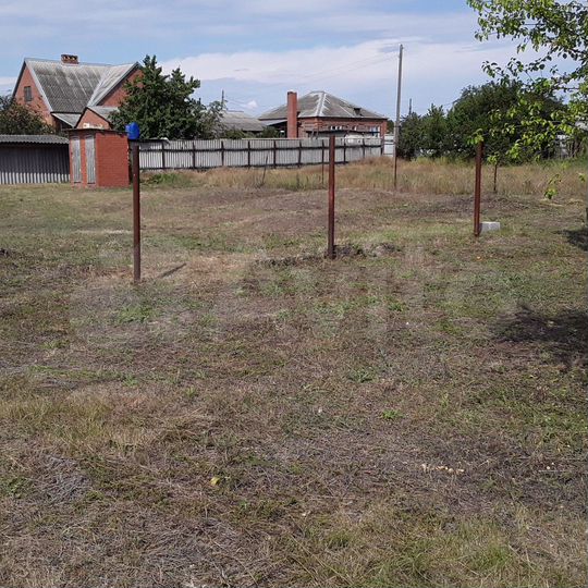 Участок 8 сот. (ИЖС)