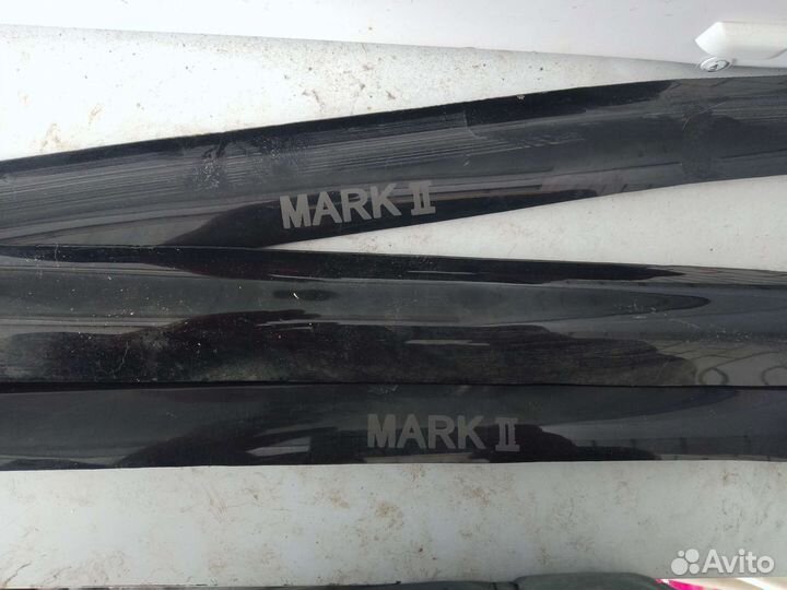 Мухобойка(дефлектор капота)