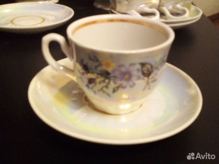 Сервиз фарфоровый на 6 персон 28 предметов