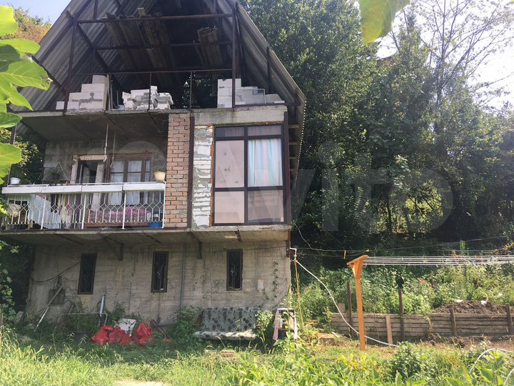 Дача 86 м² на участке 8 сот.