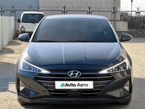 Hyundai Avante 1.6 CVT, 2020, 30 000 км, с пробегом, цена 1 820 000 руб.