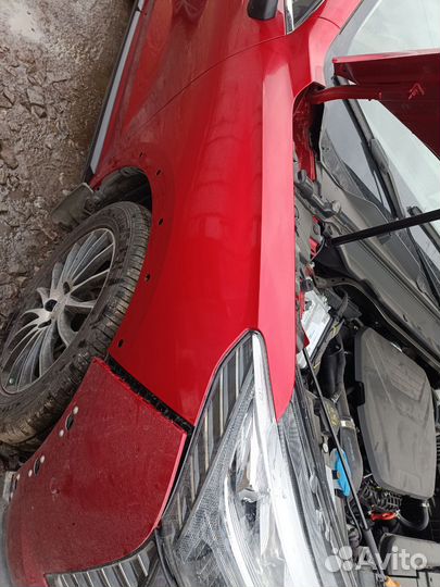 Крыло переднее правое Haval Jolion 2023