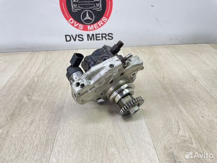 Тнвд Mercedes Vito Viano W 639