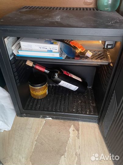 Барный холодильник