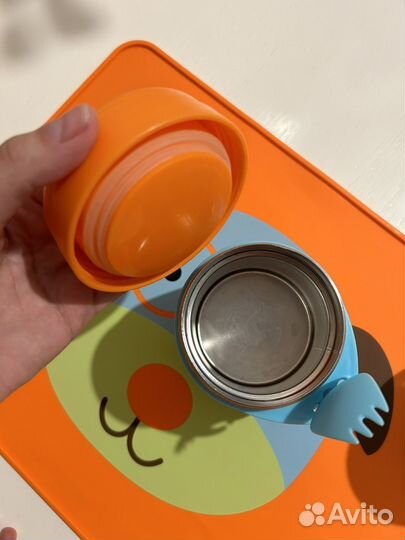 Набор Skip hop термос