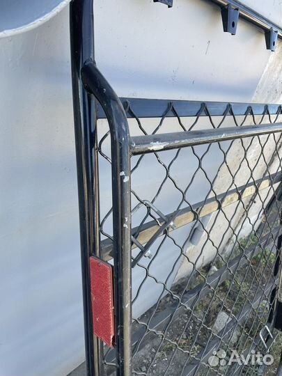 Багажник на крышу