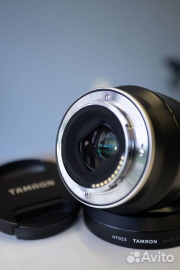 Объектив Tamron 35 mm f2.8 Di III OSD M1:2 Sony FE