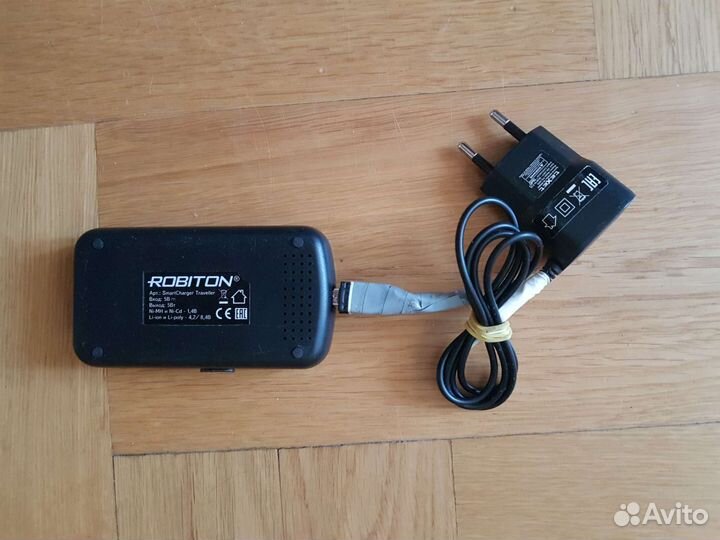 Зарядное устройство Duracell