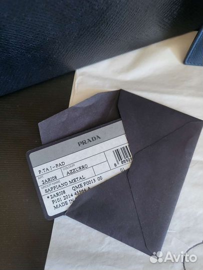 Чехол Prada на iPad