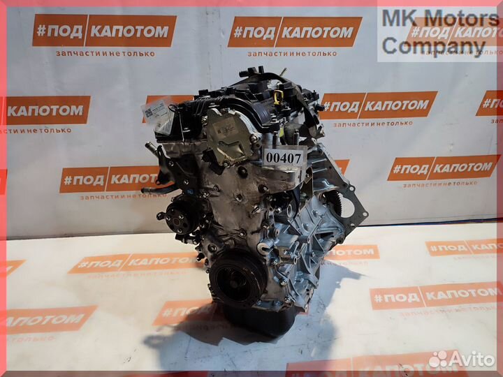 Двигатель PY PYT 2,5 tyrbo Mazda Cx 9 TC