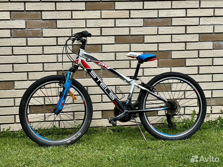 Велосипед подростковый Stels Navigator 450