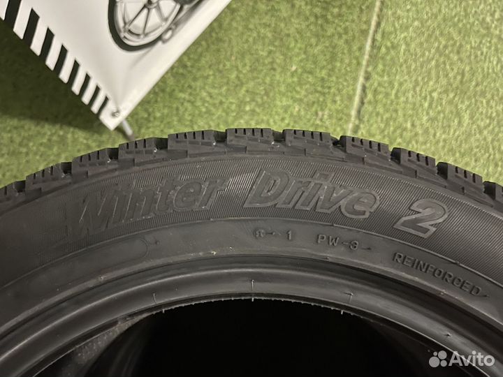 Cordiant Winter Drive 2 SUV 235/60 R18 107T