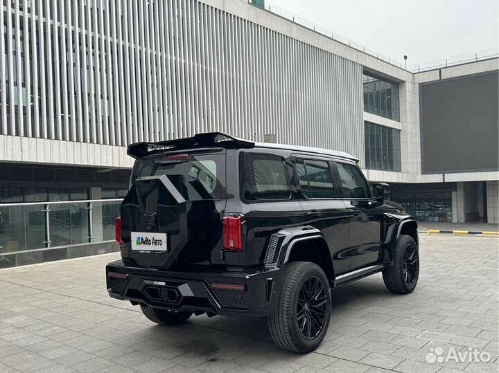 Tank 300 2.0 AT, 2021, 34 100 км