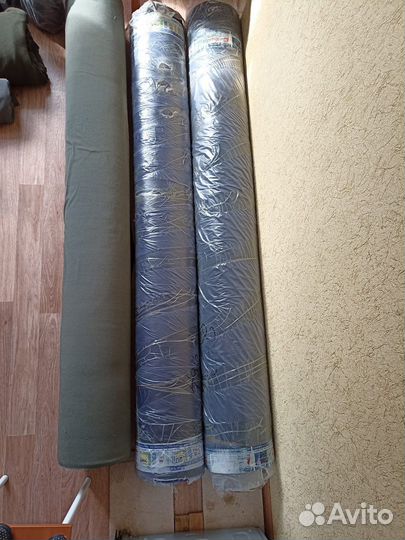 Ткань футер 2х нитка