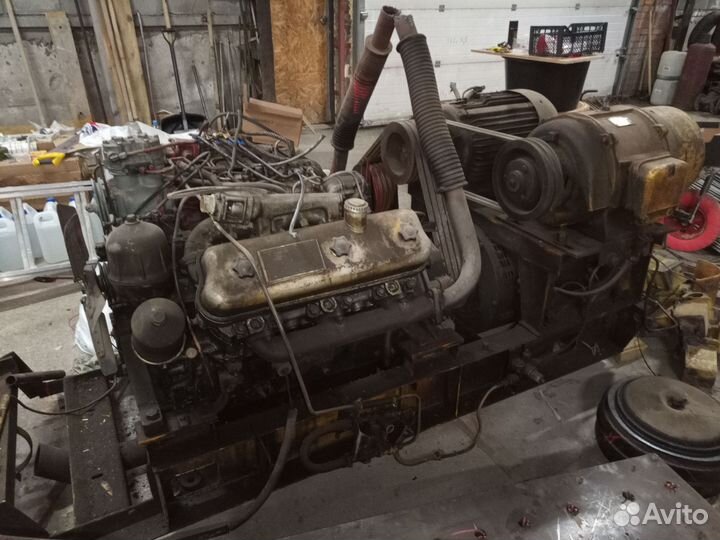 Генератор дизельный для дэк, скг, мкг, рдк