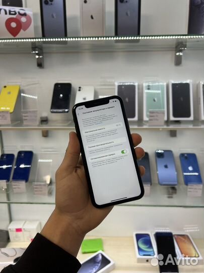 iPhone Xr, 128 ГБ