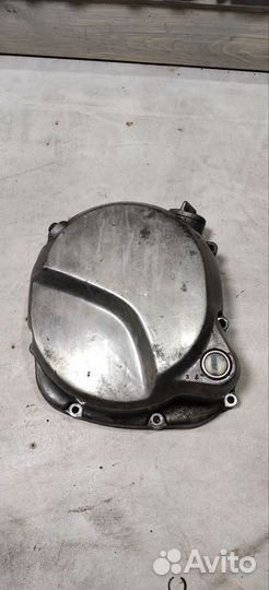 Крышка сцепления kawasaki zephyr 400