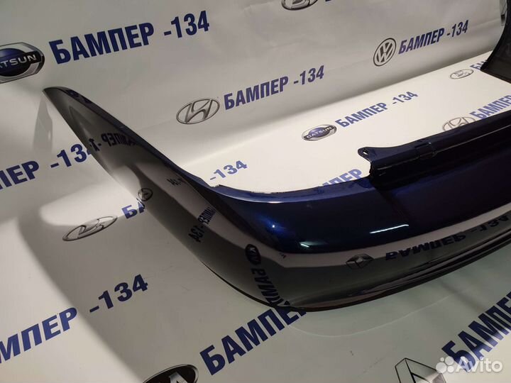 Бампер задний приора 2 седан Персей-429