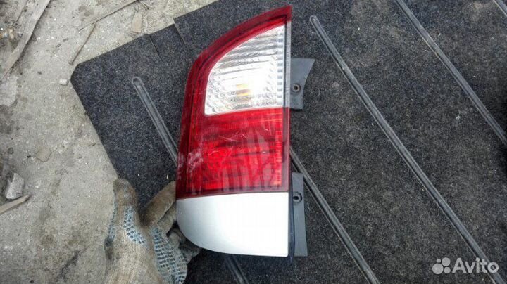 Задний фонарь правый Ssangyong Kyron 2Л дизель