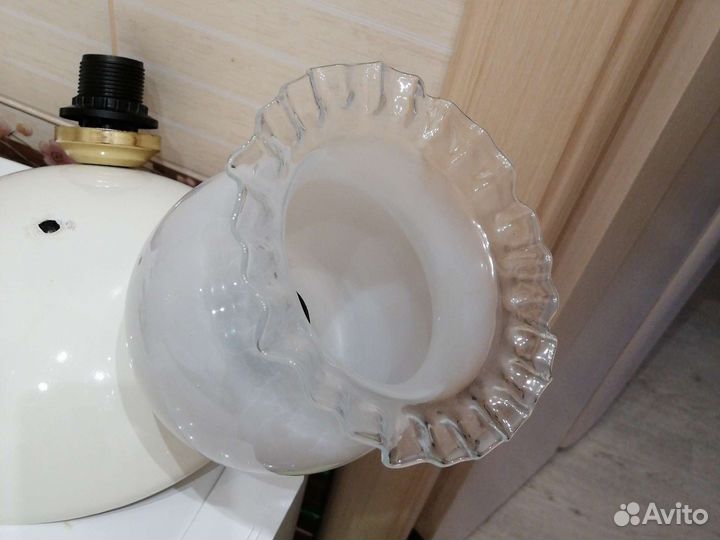 Люстра 3 рожковая