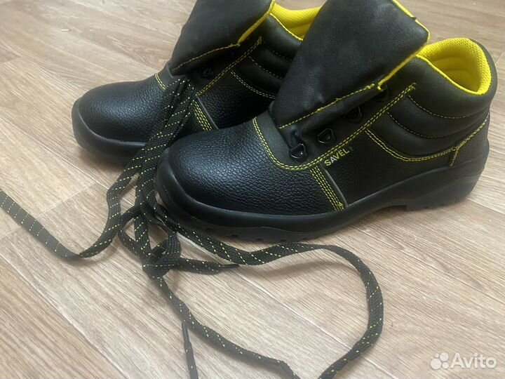 Спец одежда ботинки