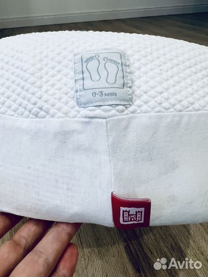 Кокон red castle cocoonababy для новорожденных