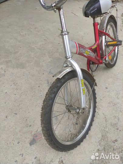 Детский велосипед бу