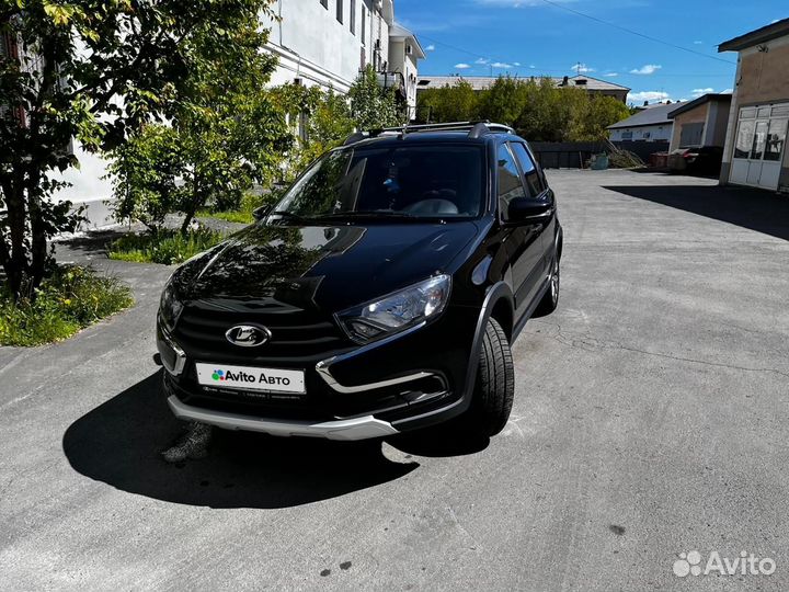 LADA Granta 1.6 МТ, 2023, 26 000 км