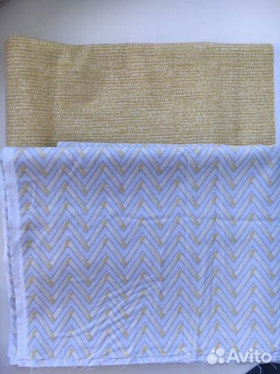 Ткань хлопок США