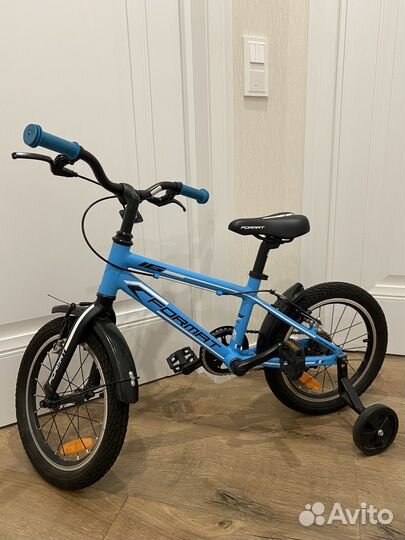 Детский велосипед format