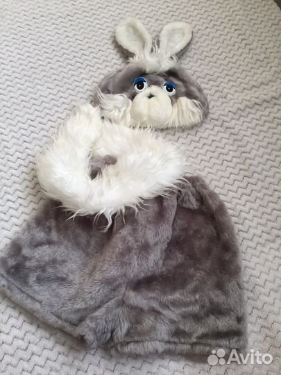 Новогодний костюм Зайчик