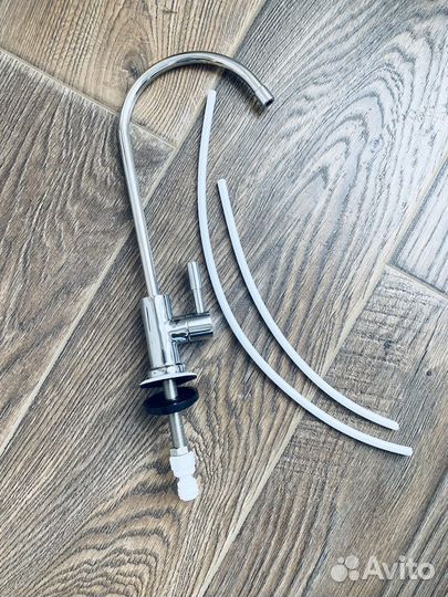 Кран для питьевой воды для фильтра новый