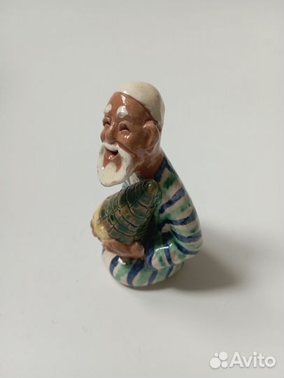 Статуэтки, хотей, ангел, колокольчик