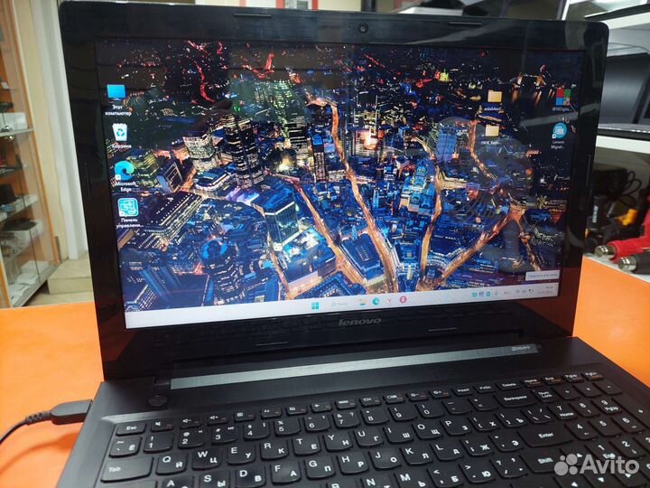 Ноутбук 4ядра 500 гб