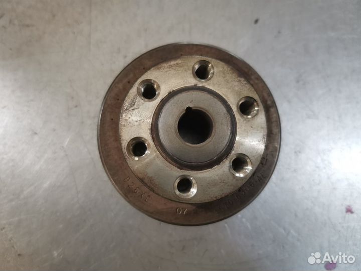 Шестерня коленвала Discovery 3 276DT LR005996