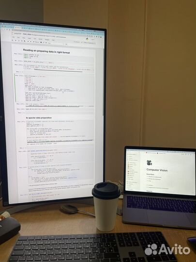 Анализ Данных, Машинное обучение, Python