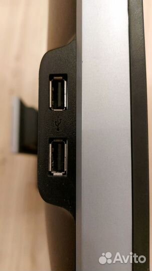 Монитор dell 24