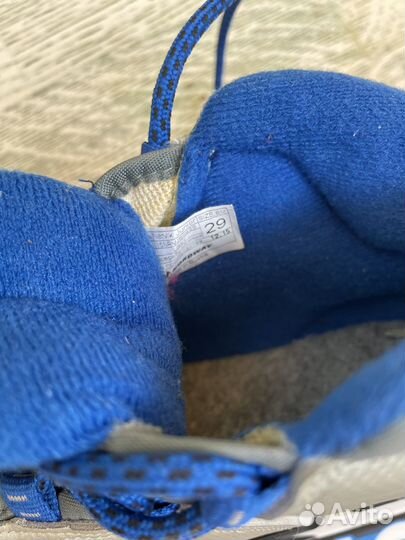 Лыжи беговые nordway детские