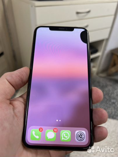 Экран iPhone11proMax