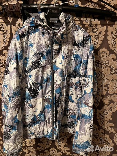 Куртка мужская зимняя Termit