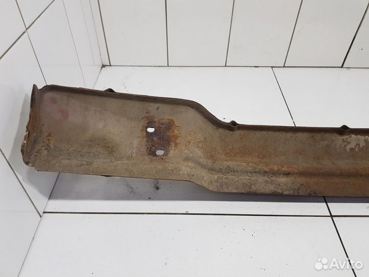 Усилитель заднего бампера (Geely Emgrand EC7)